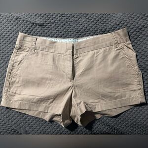 J.Crew chino shorts